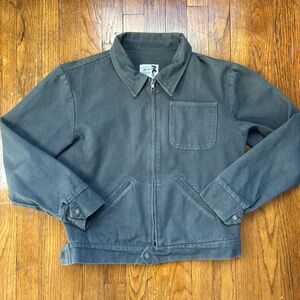 Landers Supple House Canvas Chore Coat